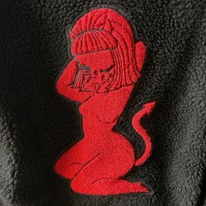 New Valfre fleece jacket